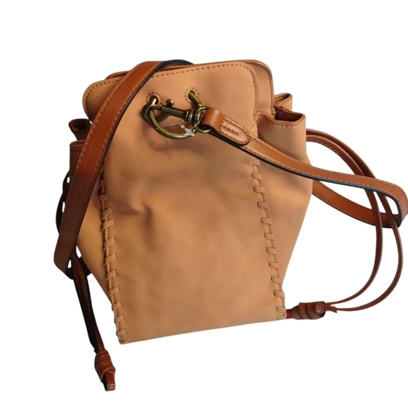 Universal Thread Handbags - Universal Thread Women’s Brown Stylish Faux Leather Casual Crossbody Bag NWT